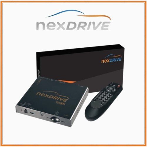 TV Tuner - Antena TV Mobil - Tuner TV Digital Nexdrive By Asuka - New Product TUNER TV NEX DRIVE DV3 T2 hoppe_st