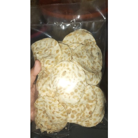 

Keripik Tempe Syabil