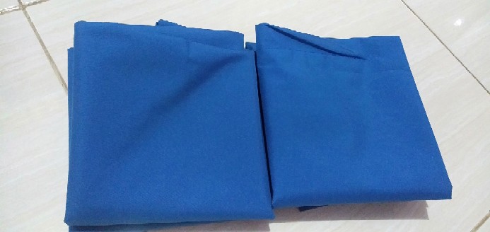 Jaxine Sarung Bantal Guling Bahan Waterproof Polos | Sarban Sargul Murah | Cover Bantal Guling Set