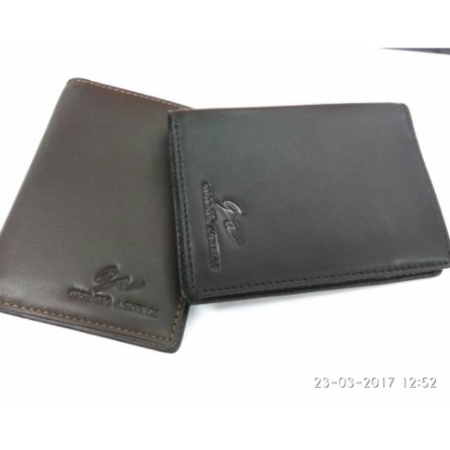Dompet kartu orgginal giorgio agnelli