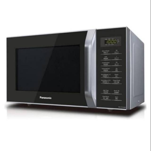 PANASONIC MICROWAVE WITH GRILL NN-GT353M