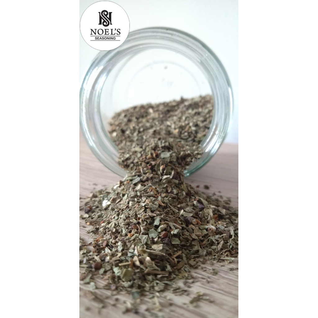 

Basil Kering / Kemangi Kering / Dry Basil Small Packaging Pasar Bumbu