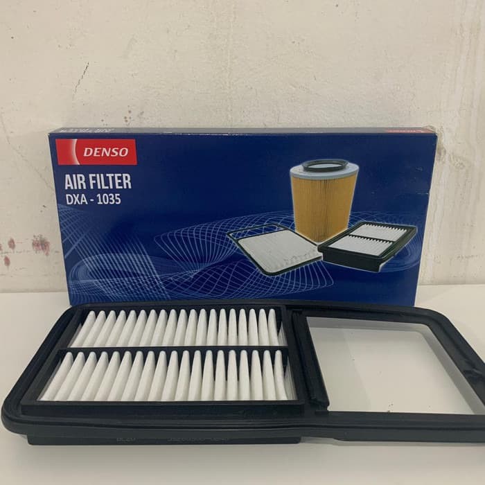 Filter udara Toyota Agya DXA-1035 Merk Denso