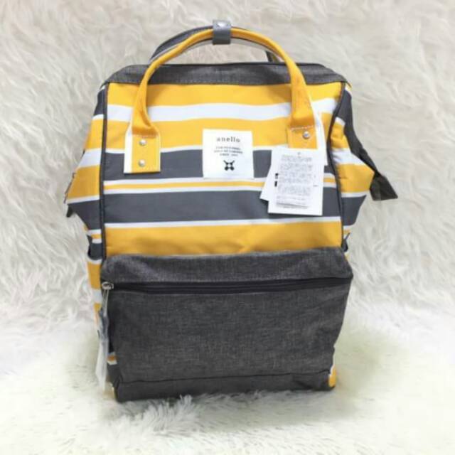 (SALE) Anello Multi Border Backpack Original