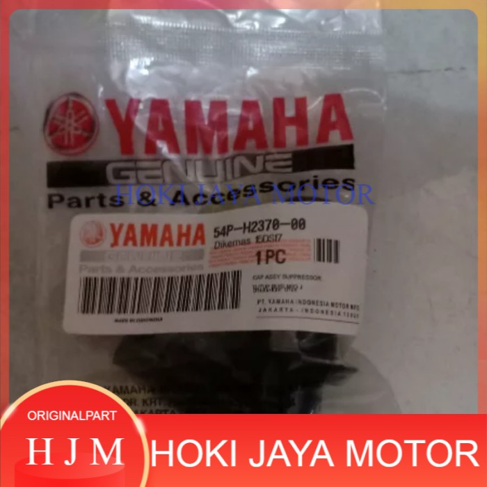 PROMO ORIGINAL PART Tutup Busi Mio J