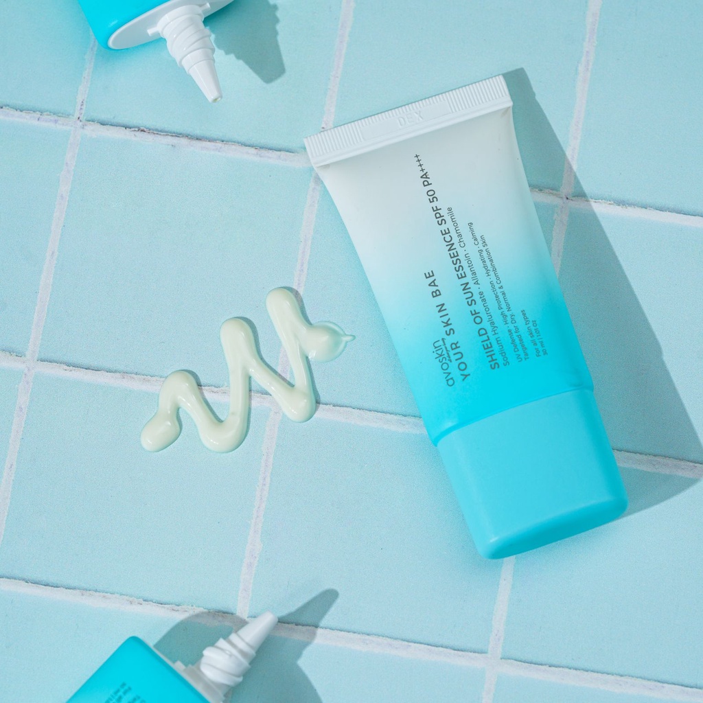 Avoskin YSB Shield of Sun Essence SPF 50 PA++++ (30ml)