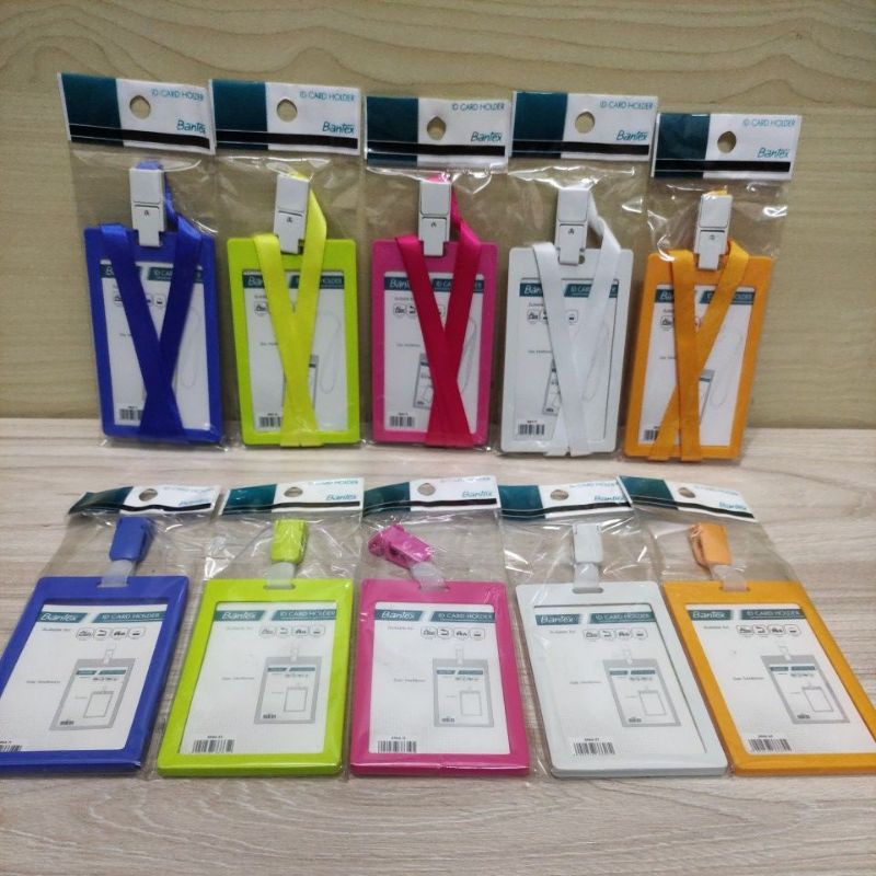 

Id card holder bantex