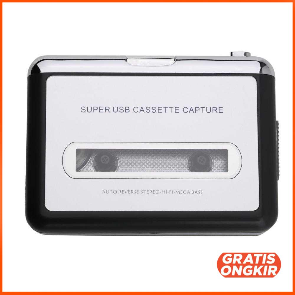 Konverter Kaset Tape USB MP3 Player 2182