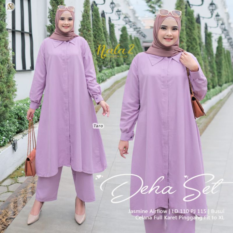 DEHA SET ORI NALA