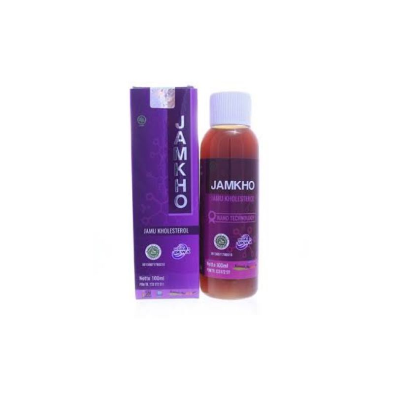 Jamkho 100ml / Mengurangi Lemak Tubuh