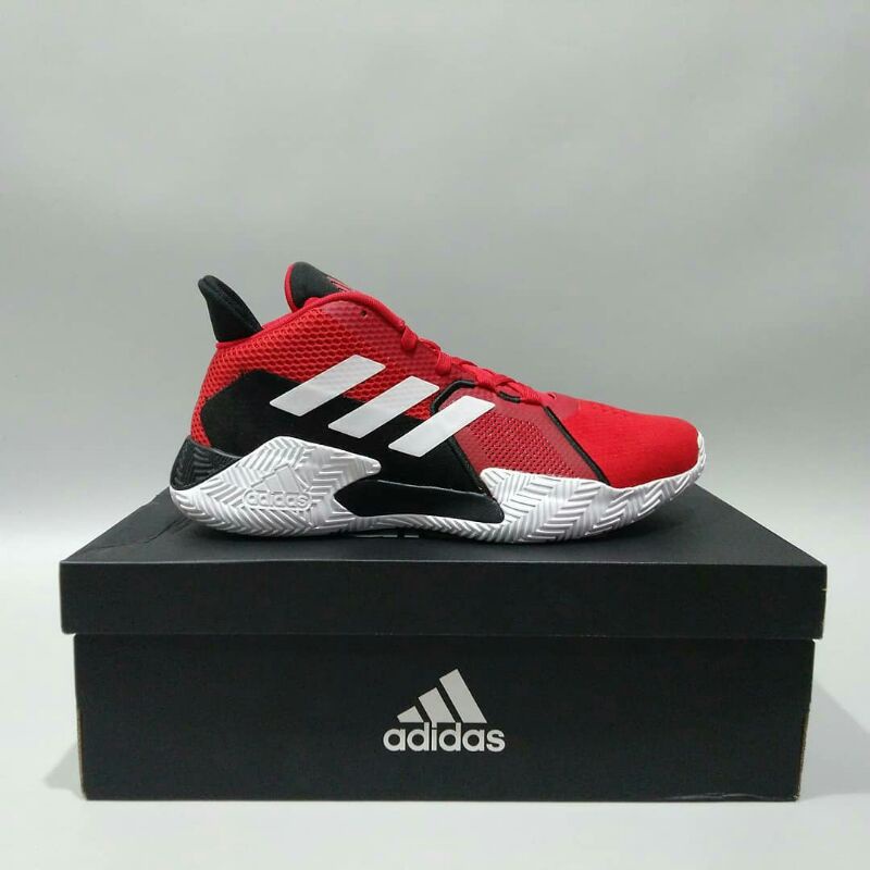 ADIDAS COURT VISION 2 (FY1036) GARANSI ORIGINAL BNIB RESMI SEPATU OLAHRAGA SEPATU BASKET