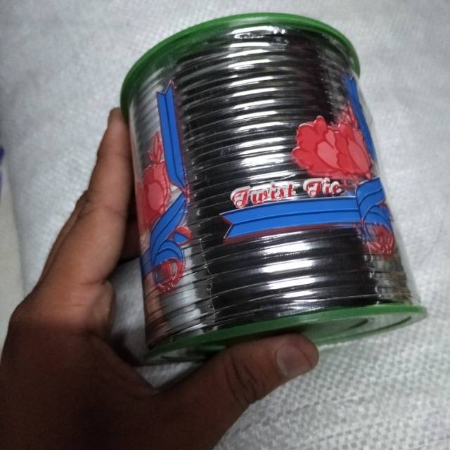 

Twistie roll 500yr