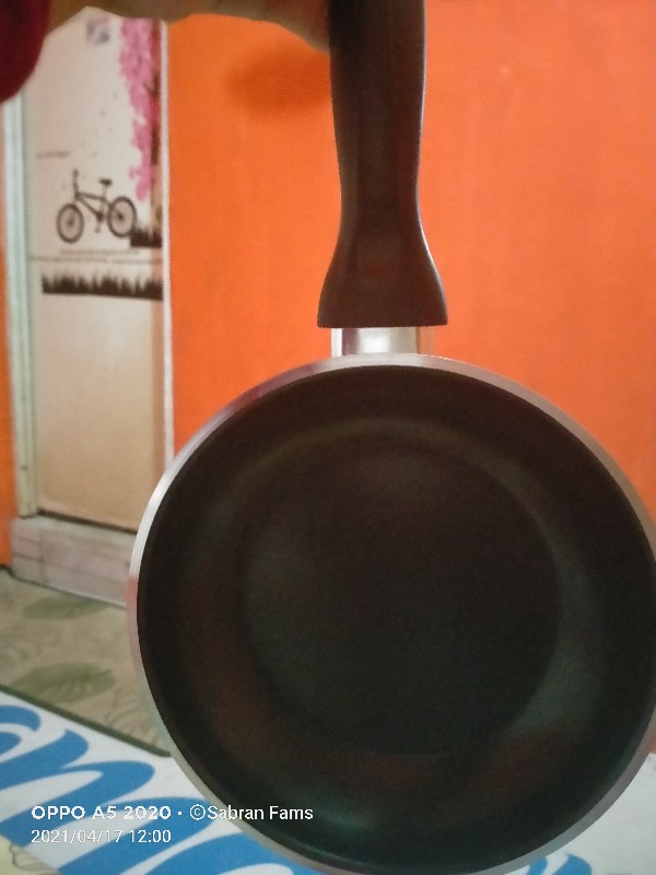 Kirin Frypan  Nafiri 18 Teflon Classic 1.9mm