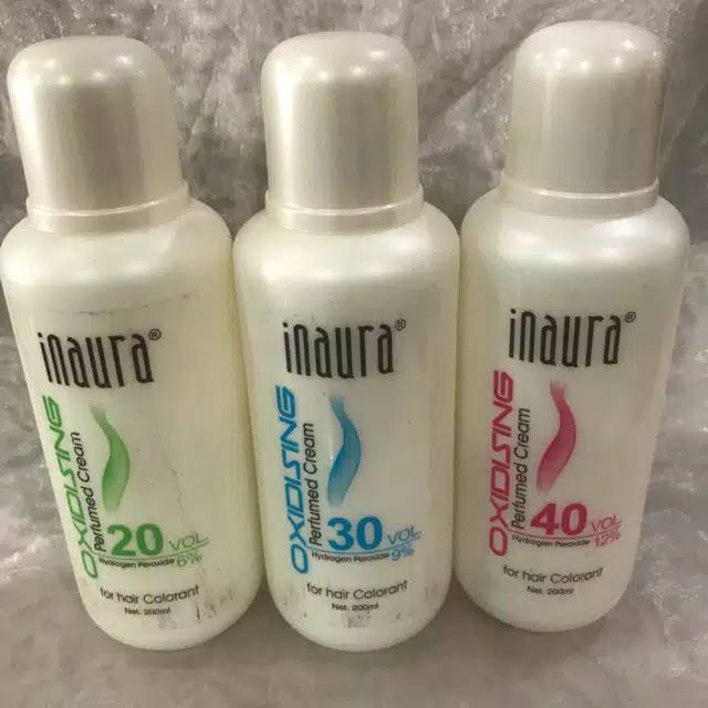 Inaura peroxide 200ml