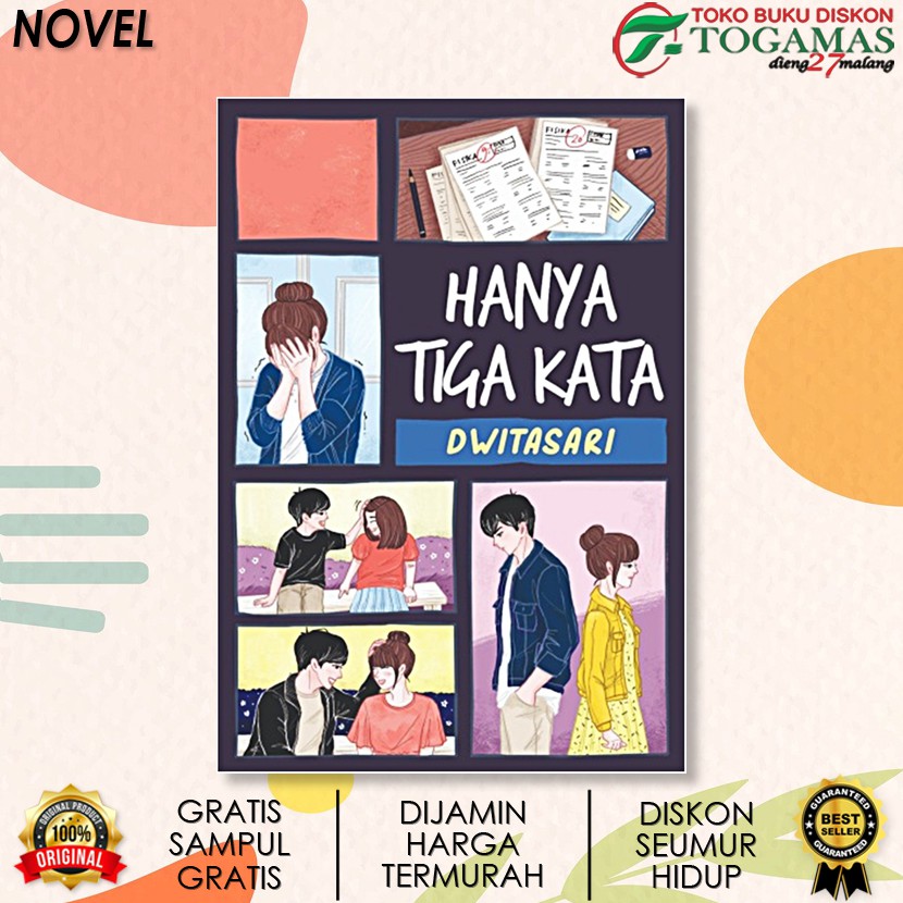 HANYA TIGA KATA / DWITASARI