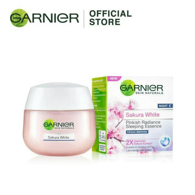 Garnier Sakura Night Cream 50gr