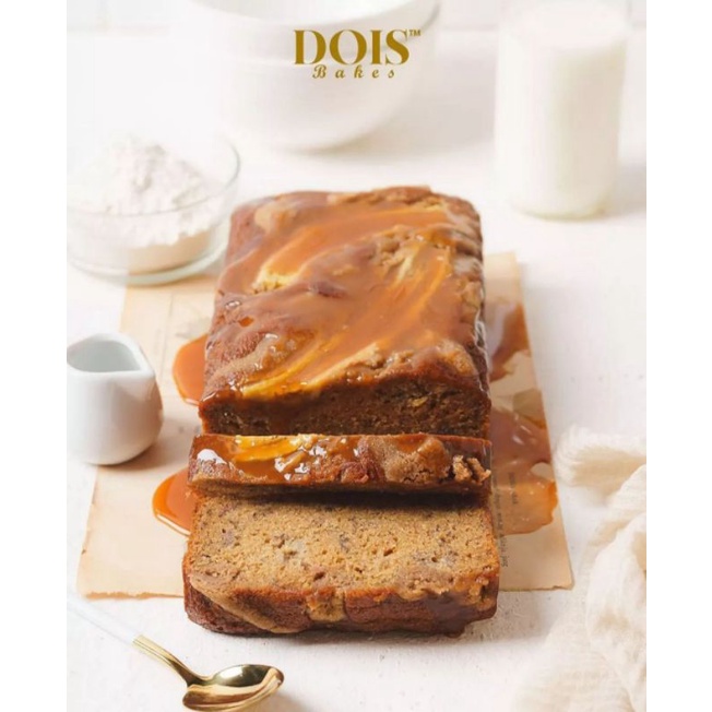 

Classic Banana Bread - Dois Bakes