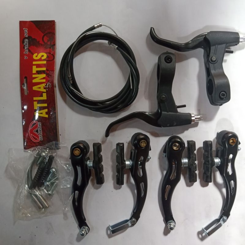 Rem Sepeda MTB BMX V - Break Atlantis