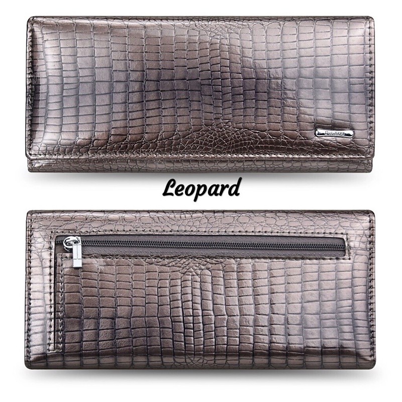 Dompet kulit wanita dompet panjang dompet glossy dompet kulit wallet dompet lipat dompet polos