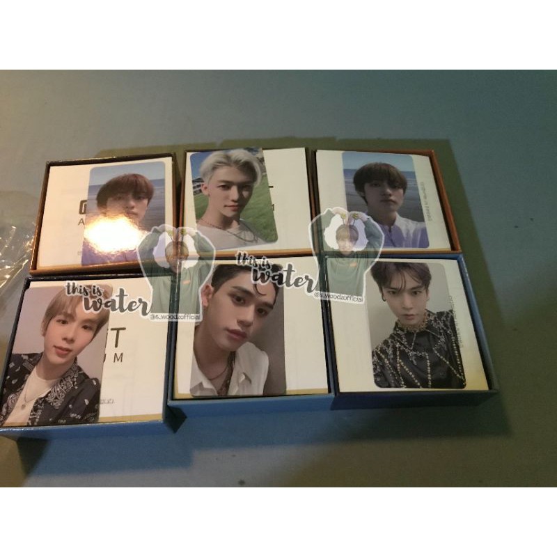 Photocard & Unsealed Kihno NCT2020 Resonance pt 1