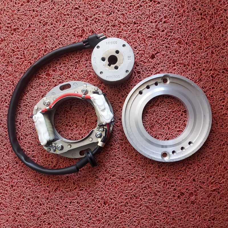 pengapian rm pnp king tanpa cdi dan coil pengapian rm Thailand rxking