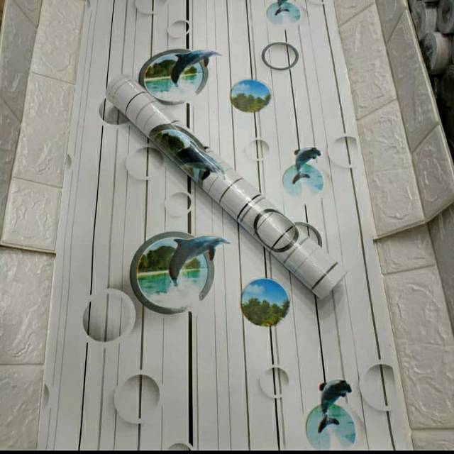 DISKON TERMURAHH..  WALLPAPER MURAH & KEREN || WALLPAPER DINDING MOTIF DAN KARAKTER