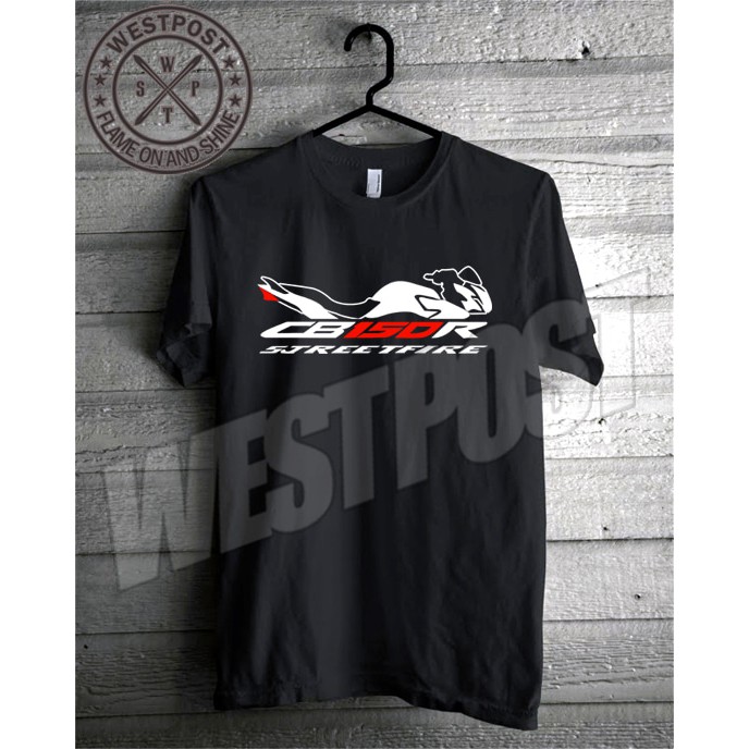 KAOS HONDA CB 150R STREETFIRE KEREN