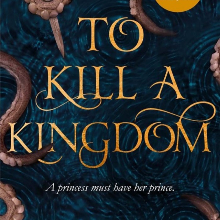 To Kill a Kingdom