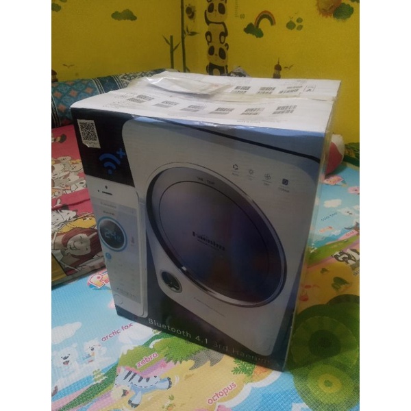 HAENIM UV STERILIZER BEKAS PRELOVED HAENIM UV STERILIZER HAENIM UV SECOND BEKAS PRELOVED UV STERILIZ