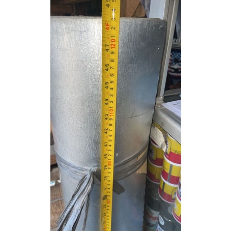 seng anti karat 120cm/seng galvalum 1,2m