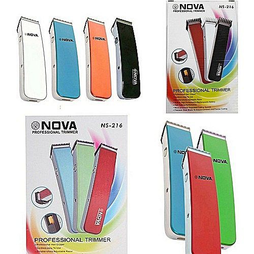 Cukur Nova NS216 Cukur Jenggot / Hair Clipper Rambut Hair Trimmer NOVA NS-216