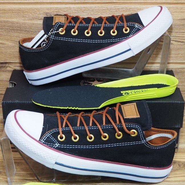 SEPATU CONVERSE ALL STAR LOW CHUCK TAYLOR II CONVERS ALLSTAR PENDEK SEPATUCONVERSE UNDEFEATED