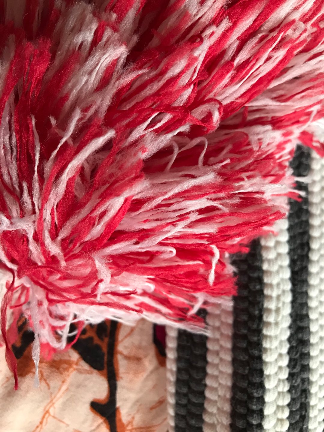 Kemoceng Bulu Ayam Panjang 55 Cm