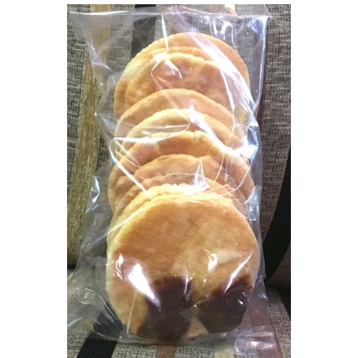 

Kemplang Panggang Asli Palembang