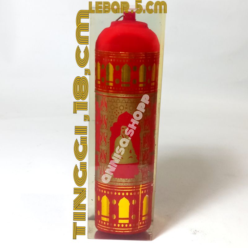 bukhur buhur sulaiman ukuran besar panjang 18cm