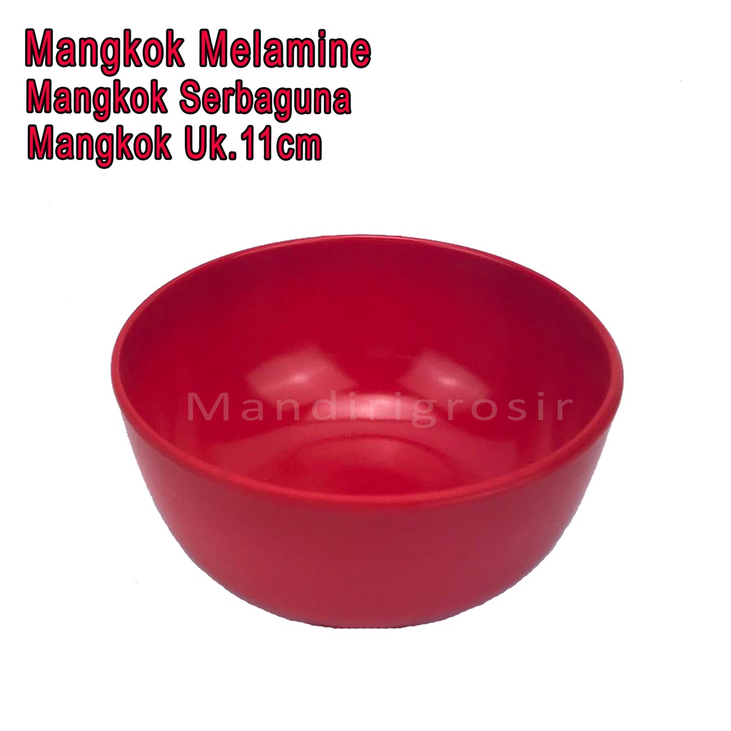 Mangkok Melamine *Mangkok * Mngkok Serbaguna M9045 *Uk.11cm