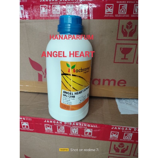 Bibit parfum loundry angel heart 1 kg by magbrame