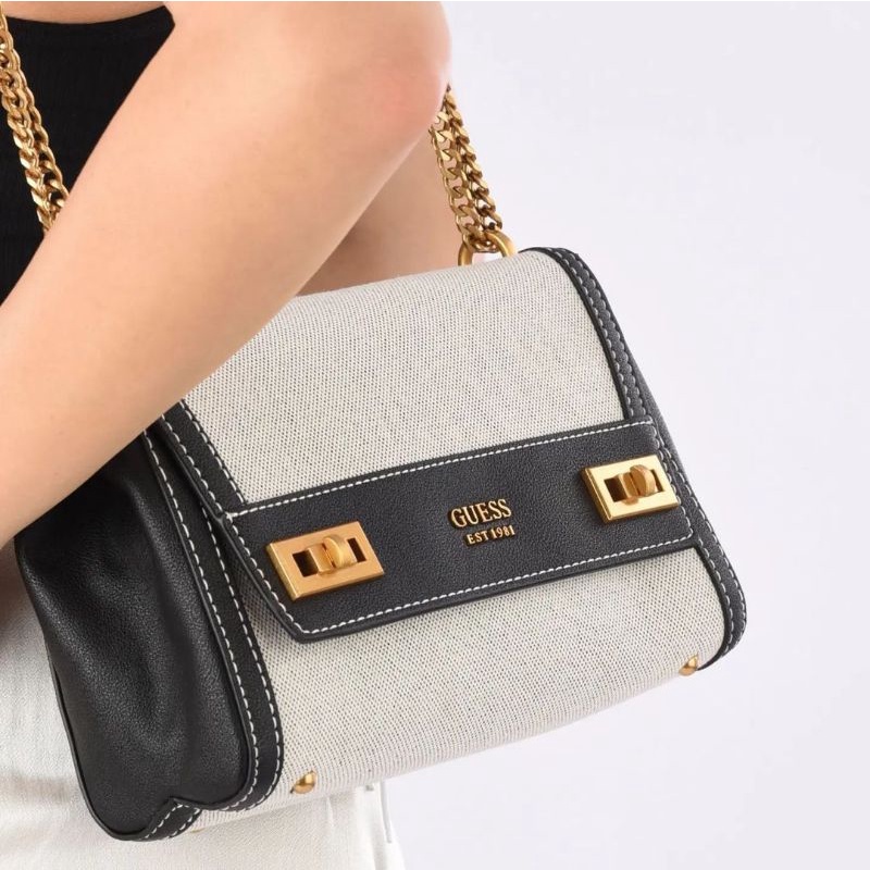 6.6 SALE | GUESSS Katey Convertible Shoulder Bag