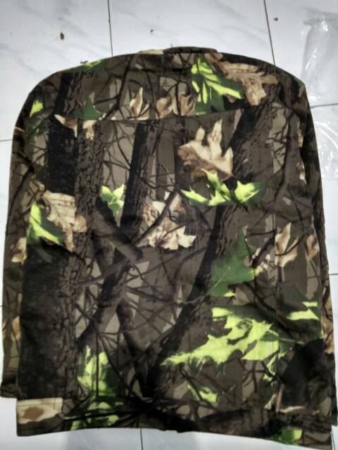 JAKET CAMO PERBAKIN