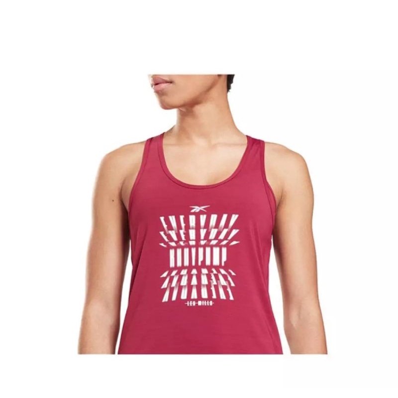 Reebok Les Mills Athletic BP Tank