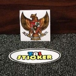 

sticker timbul Garuda Indonesia