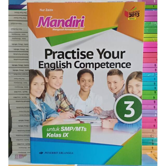 Kunci Jawaban Mandiri Practise Your English Competence Smp Kelas Viii Guru Galeri