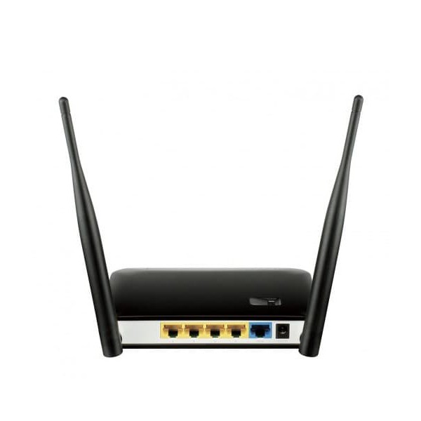 Networking D-Link 300Mbps (802.11n) Wireless 4G LTE router - DWR-116