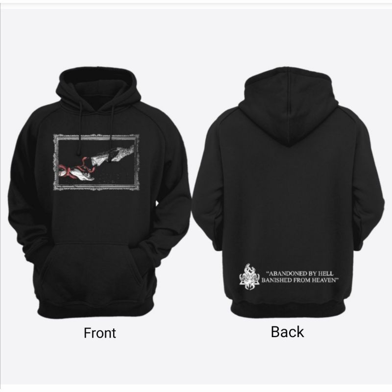 Hoodie DeadSquad x Catharsis - Free Sticker