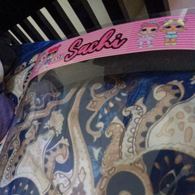 Face Shield Anak Custom Karakter