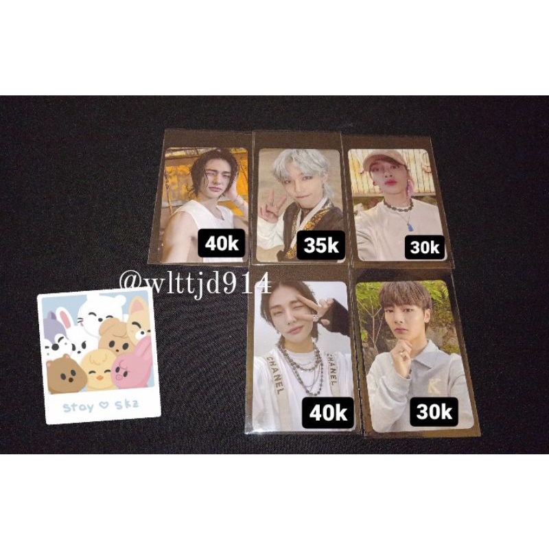 PC NOEASY HAN JISUNG, HYUNJIN, I.N, FELIX