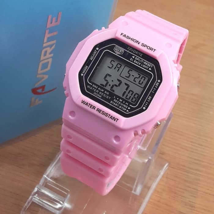 JAM TANGAN FAVORITE ORIGINAL WATERRESIST