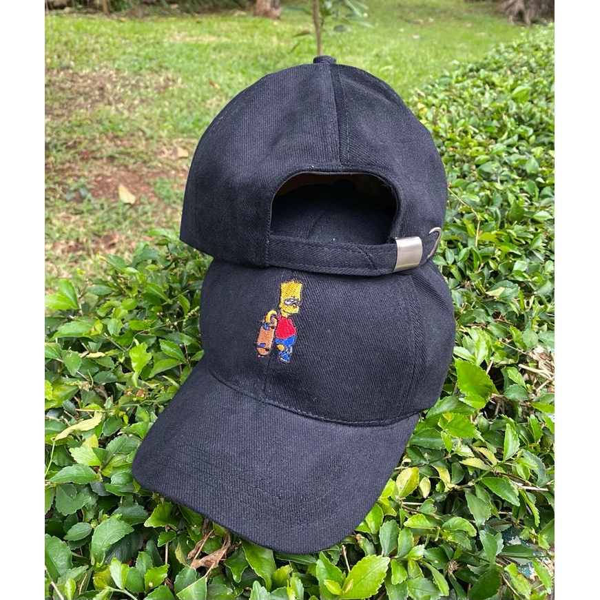 Baseball cap Topi Bear distro / Topi Pria baseball / Topi highlight casual caps distro / Topi panda 