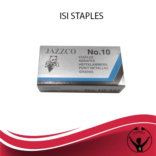 

ISI STAPLES