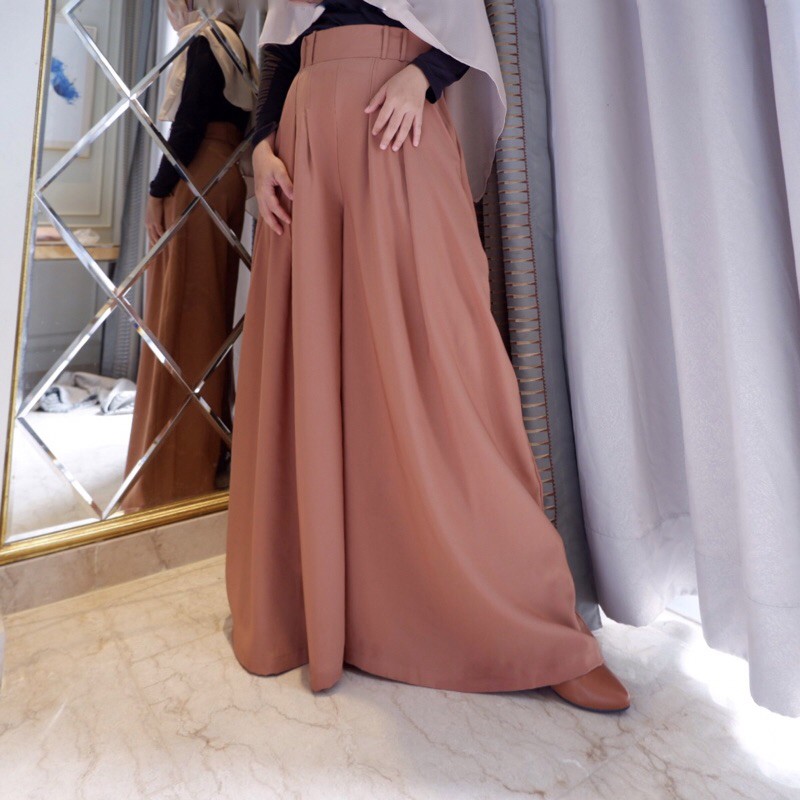 MARILINE ATALI Palazzo Pants